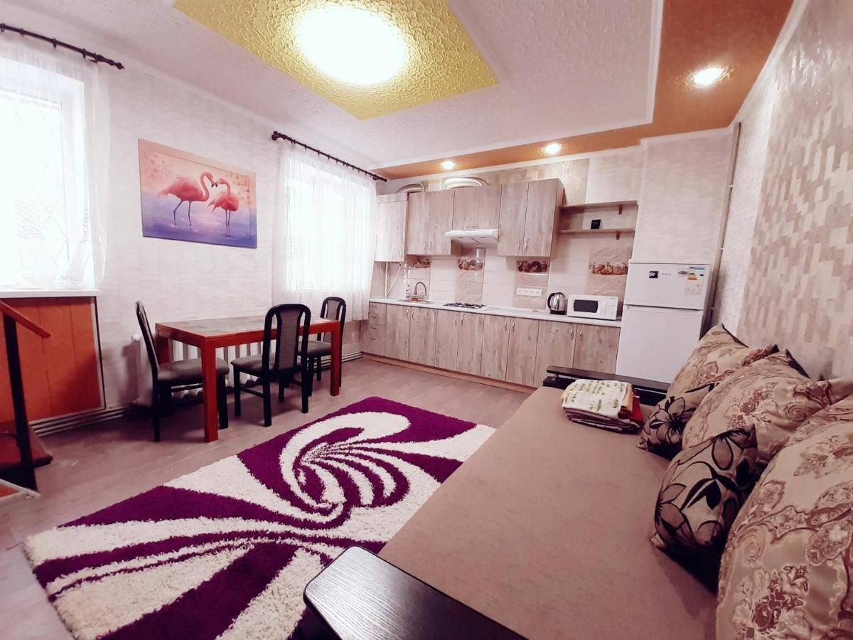Шевченко 1 Apartamento Kirovograd Exterior foto