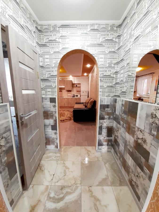 Шевченко 1 Apartamento Kirovograd Exterior foto