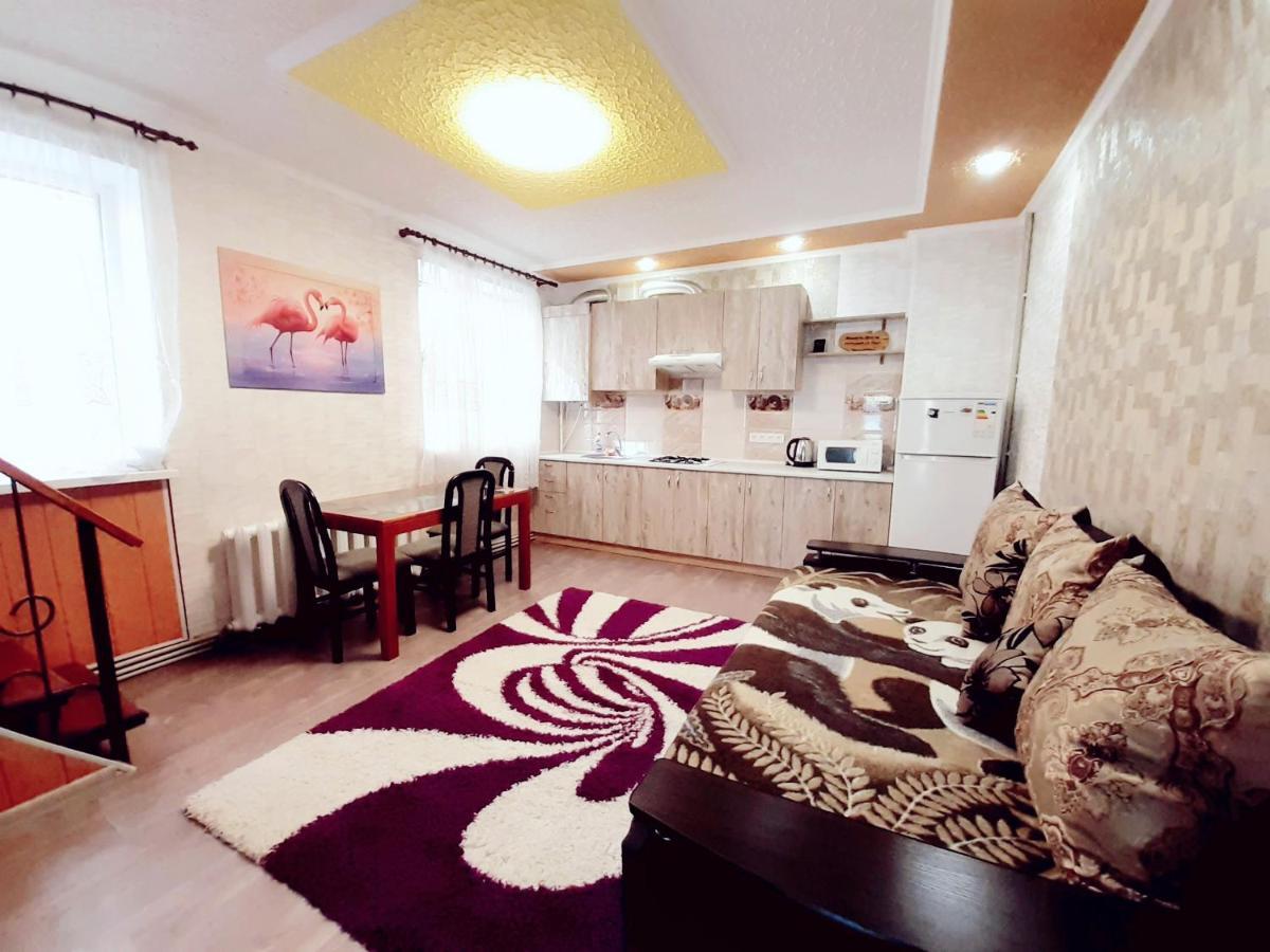 Шевченко 1 Apartamento Kirovograd Exterior foto