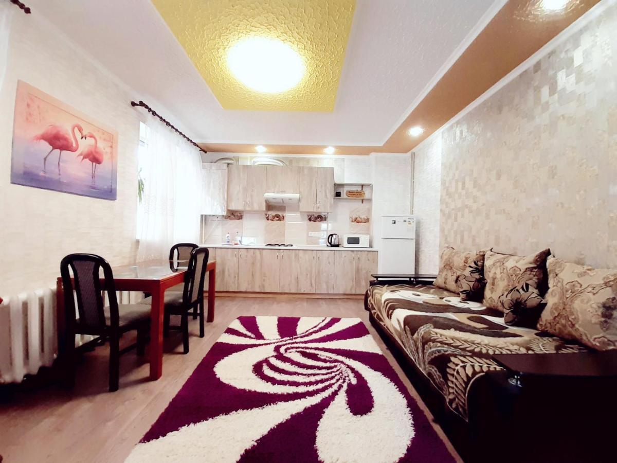 Шевченко 1 Apartamento Kirovograd Exterior foto